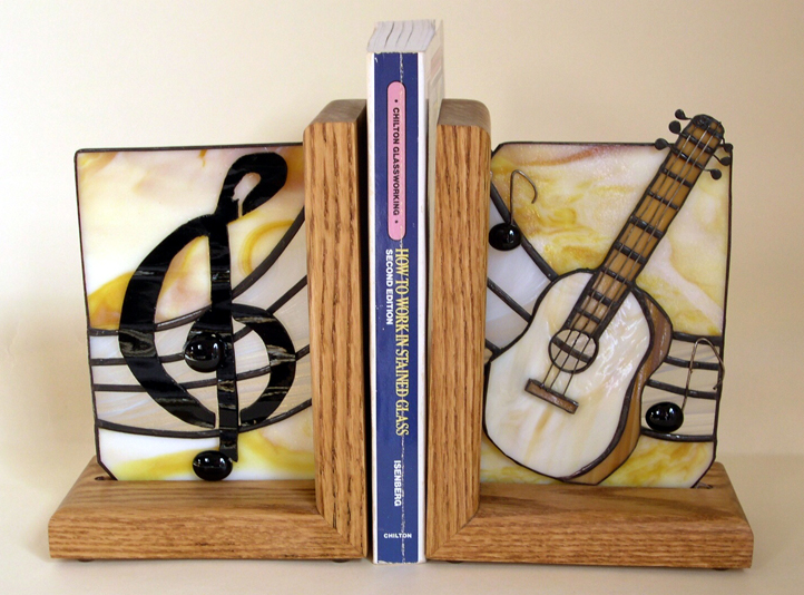 Music Bookends